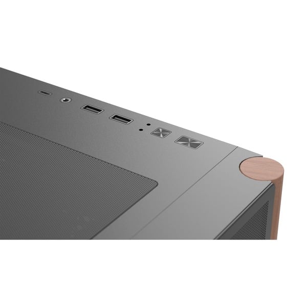 Aerocool D501A-G-BK-v2, Tower-Gehäuse - Aerocool - vue 7