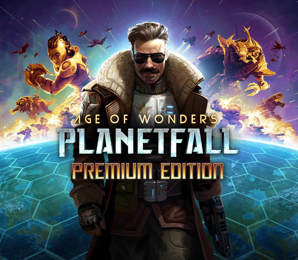 Age of Wonders: Planetfall Premium Edition
