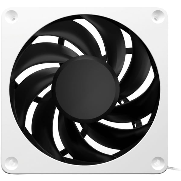 Alphacool Apex Stealth Metal Power 120mm Lüfter 3000rpm, Gehäuselüfter - Alphacool - vue 2