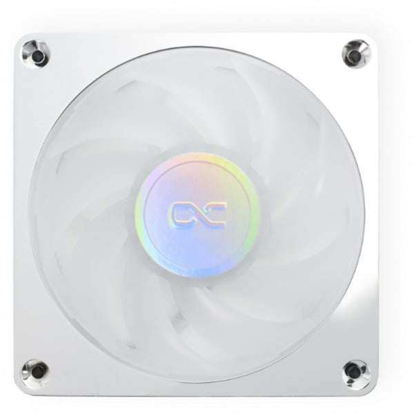 Alphacool Apex Stealth Metall Aurora 120, Gehäuselüfter - Alphacool - vue 2
