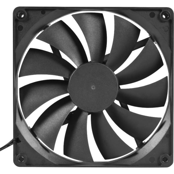 Alphacool Core 140mm Lüfter PWM 2000rpm, Gehäuselüfter - Alphacool