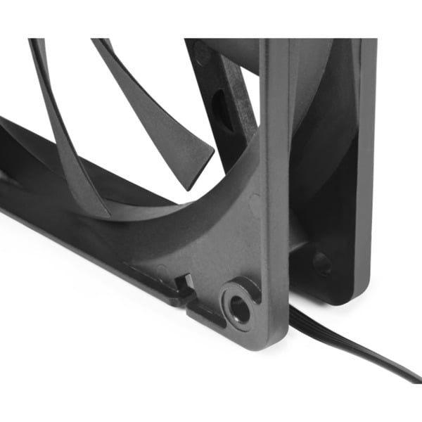 Alphacool Core 140mm Lüfter PWM 2000rpm, Gehäuselüfter - Alphacool - vue 4