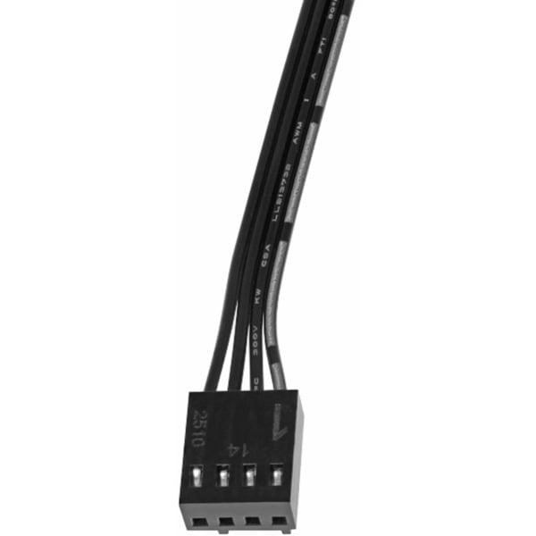 Alphacool Core 140mm Lüfter PWM 2000rpm, Gehäuselüfter - Alphacool - vue 5