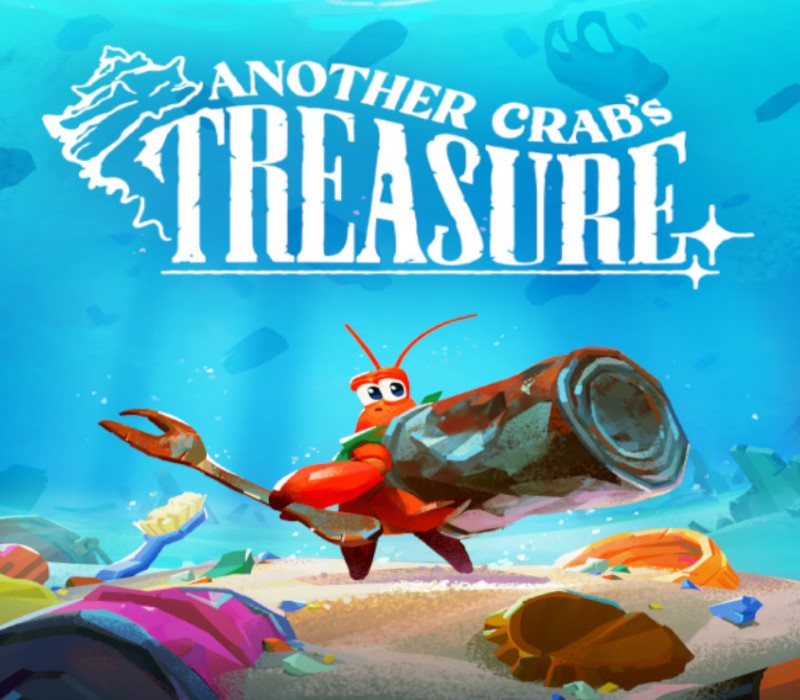 Another Crab's Treasure EU XBOX One / Xbox Series X|S /