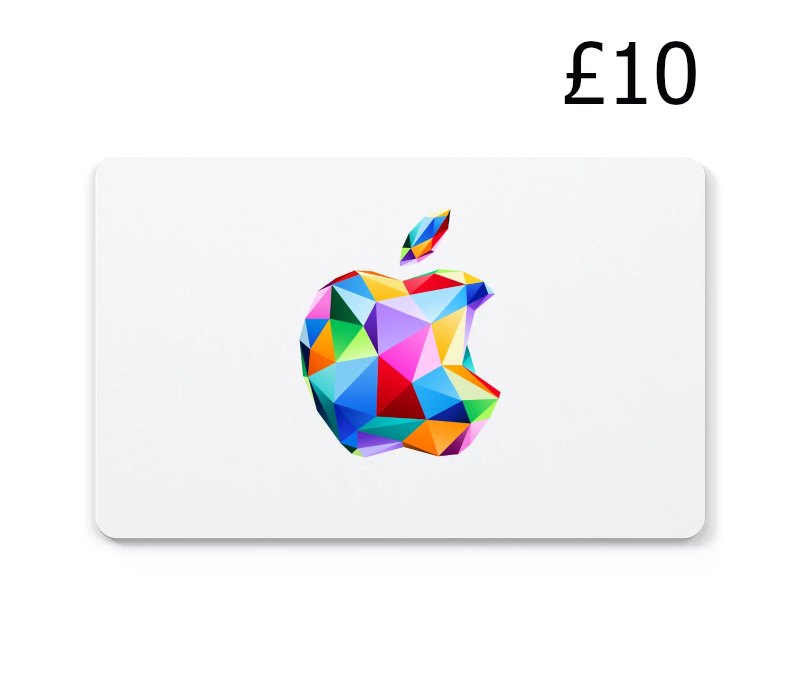 Apple £10 Gift Card
