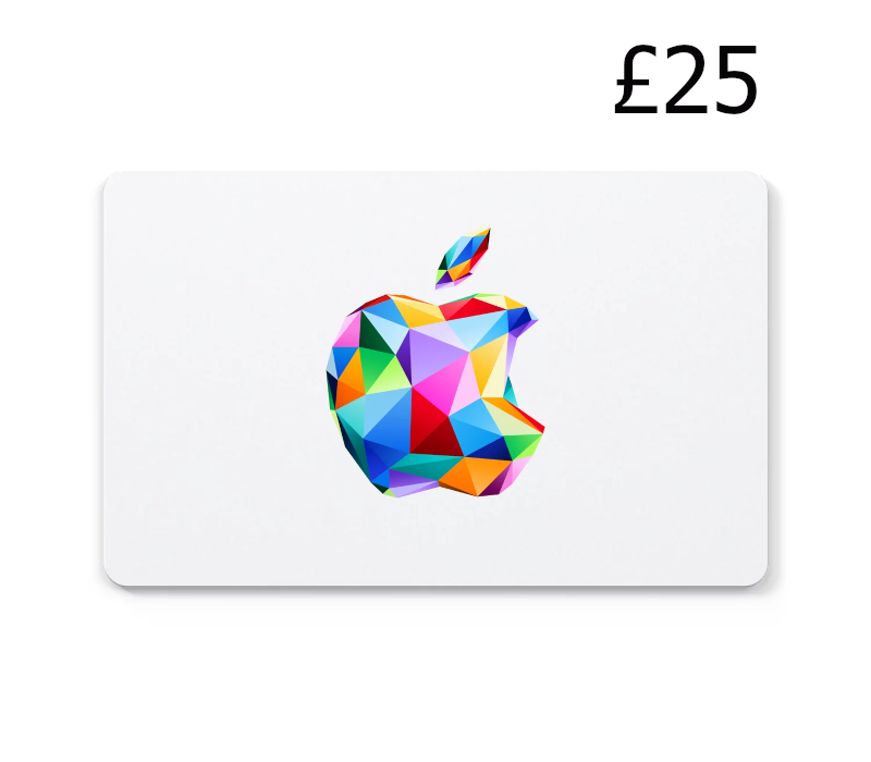 Apple £25 Gift Card