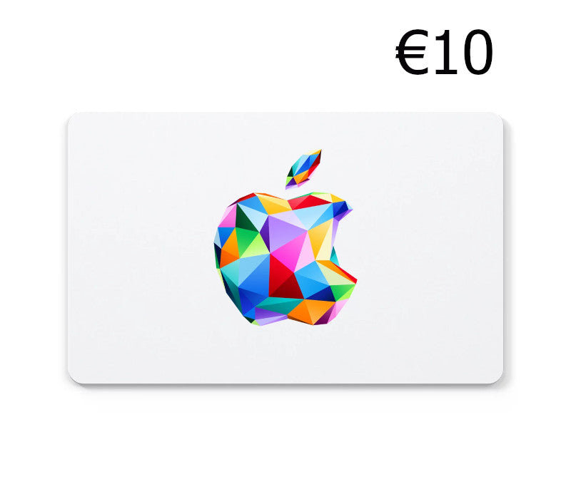 Apple €10 Gift Card NL