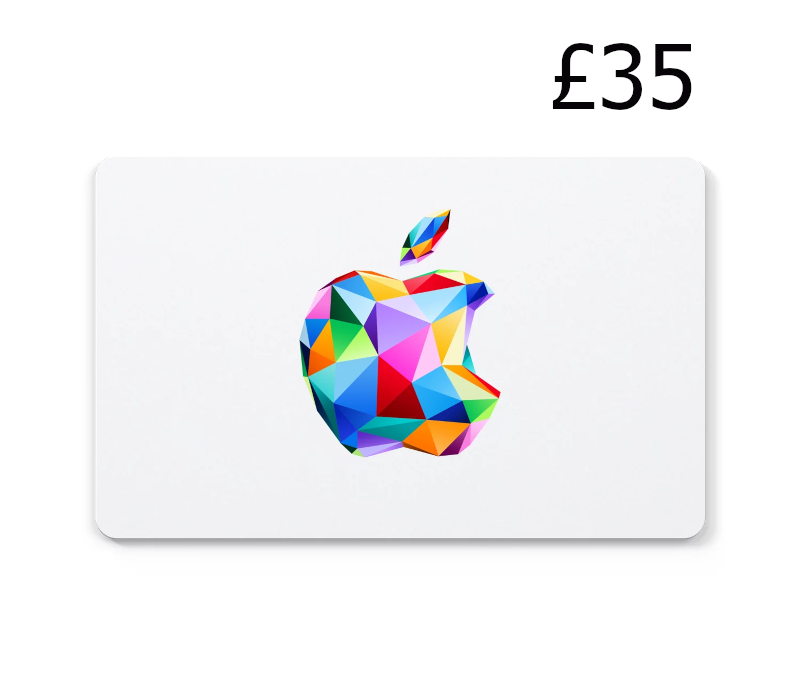 Apple £35 Gift Card