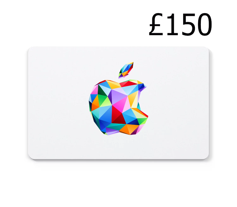 Apple £150 Gift Card
