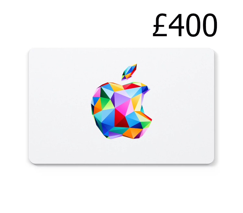 Apple £400 Gift Card