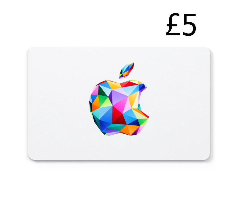 Apple £5 Gift Card
