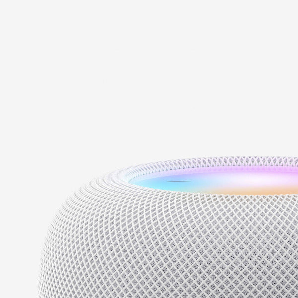Apple HomePod (blanc), Lautsprecher - Apple - vue 3