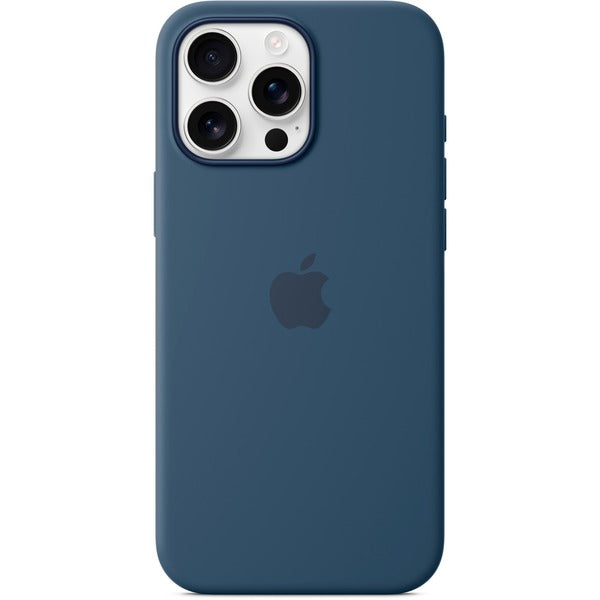 Apple Silikon Case avec MagSafe, coque - Apple