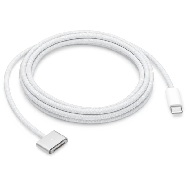 Apple USB 2.0 câble de charge, USB-C Stecker > magnetischer MagSafe 3 Anschluss - Apple