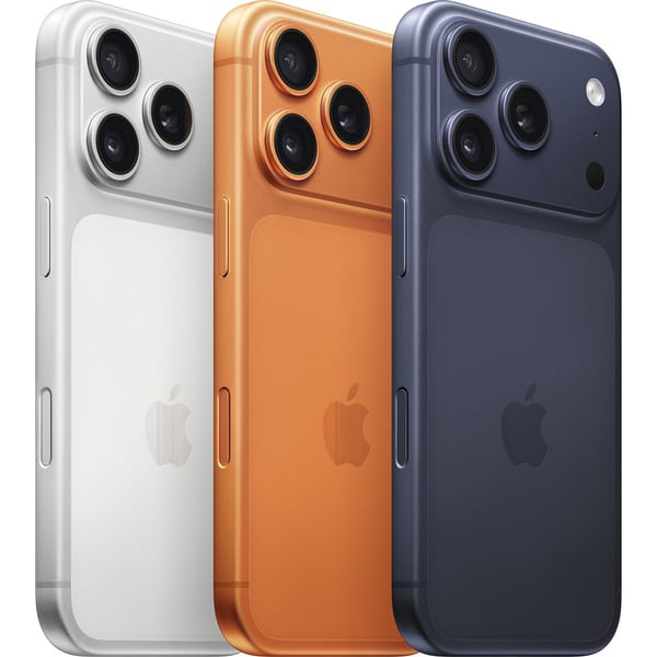 Apple iPhone 17 Pro 256GB 5G - Apple - vue 4