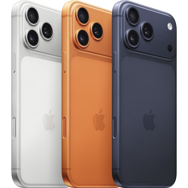 Apple iPhone 17 Pro Max 256GB 5G - Apple - vue 3