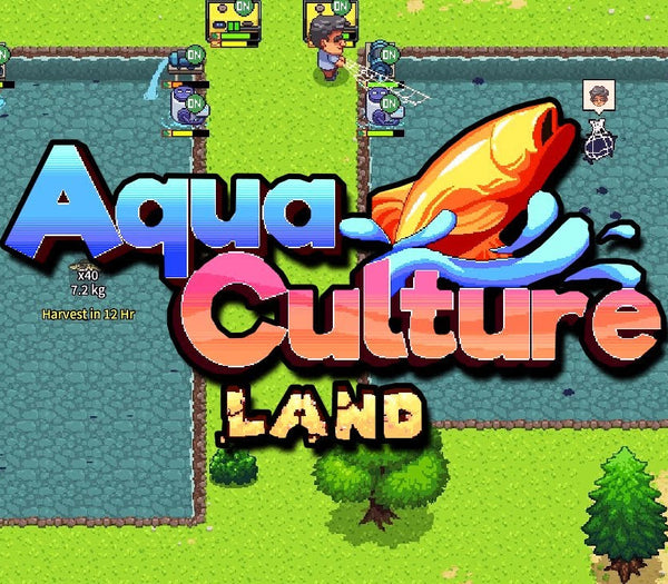 Aquaculture Land