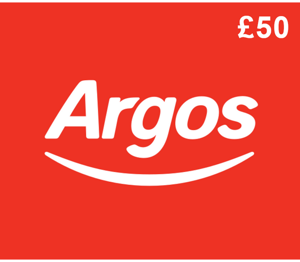 Argos £50 Gift Card