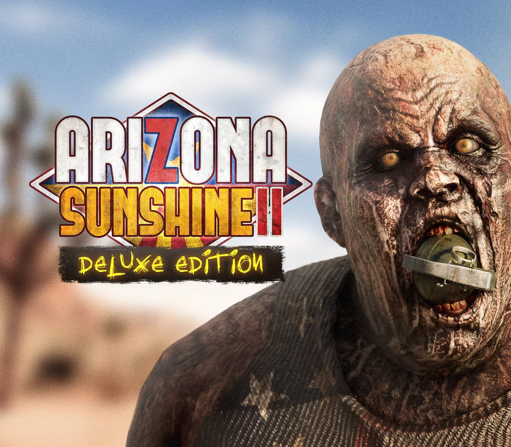 Arizona Sunshine 2 Deluxe Edition