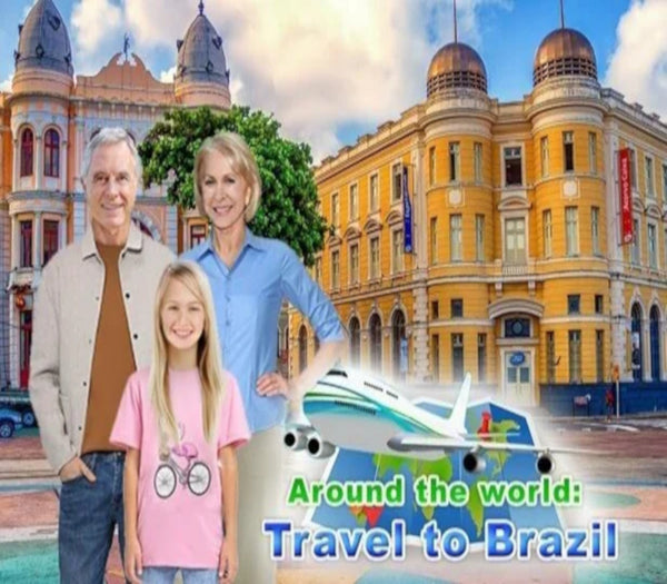 Around the World: Travel to