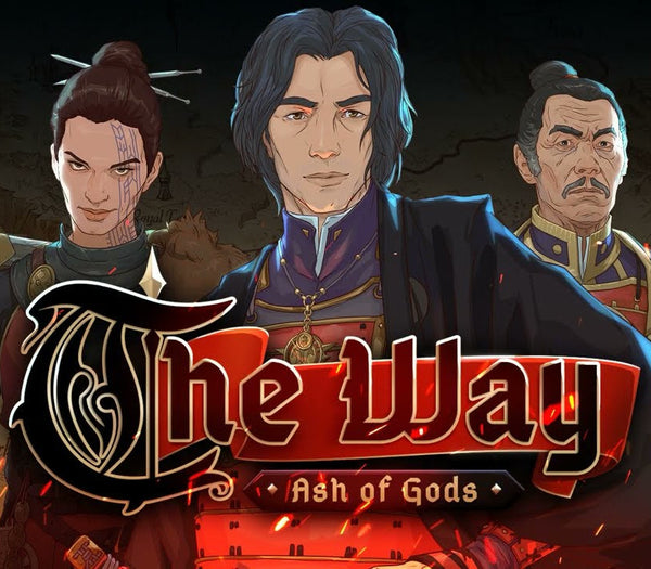 Ash Of Gods: The Way