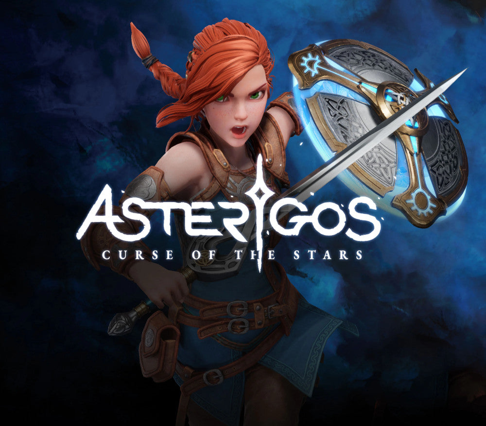 Asterigos: Curse Of The Stars TR XBOX One /