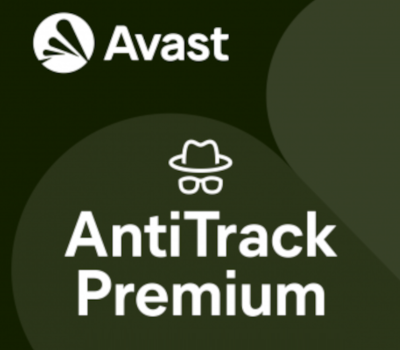 Avast AntiTrack Premium 2025 Key (1 Year / 3 PCs)