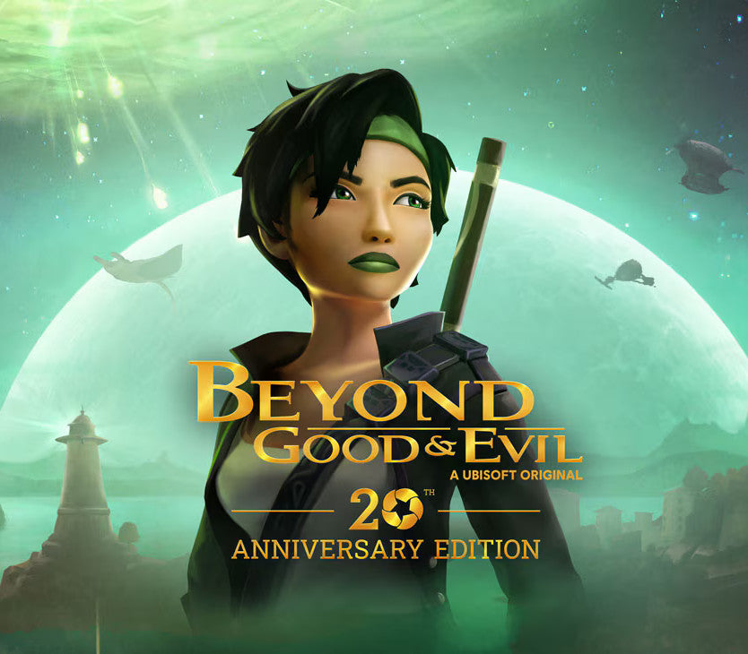 Beyond Good & Evil 20th Anniversary Edition AU XBOX One /