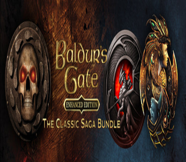 Baldur's Gate: The Classic Saga Bundle