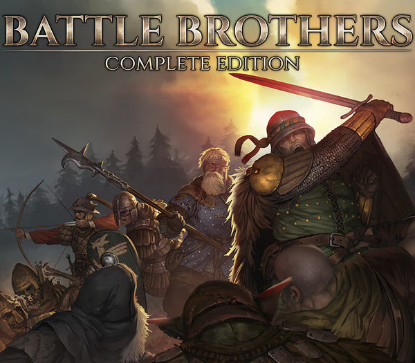 Battle Brothers Complete Edition