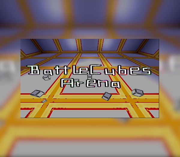 BattleCubes: Arena