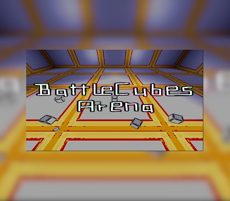 BattleCubes: Arena