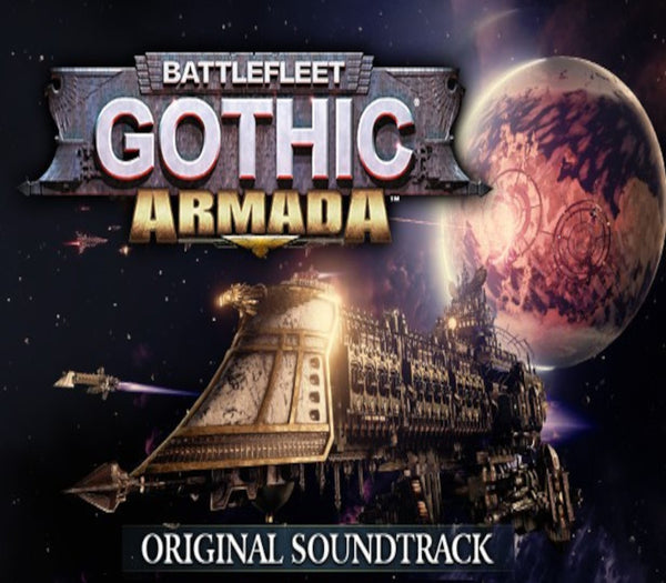 Battlefleet Gothic: Armada - Soundtrack DLC