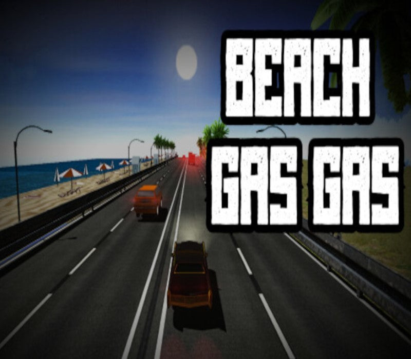 Beach Gas Gas