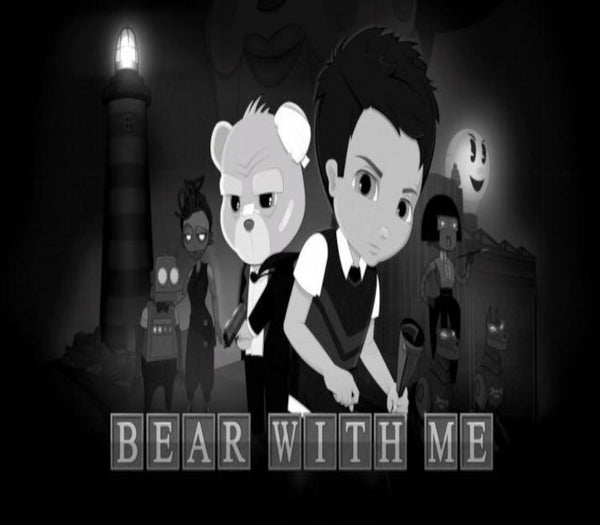 Bear With Me: The Lost Robots AR
