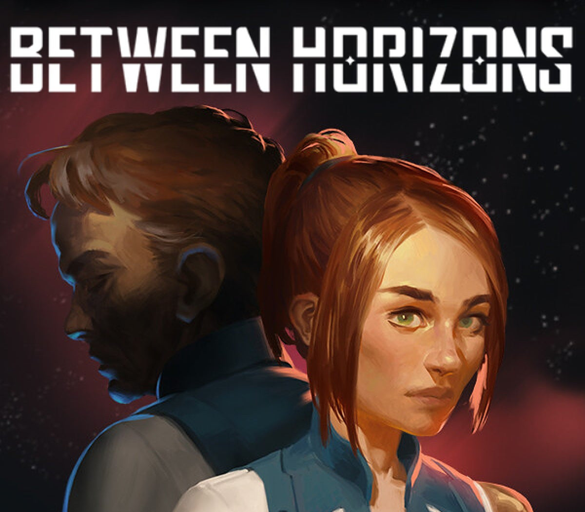 Between Horizons