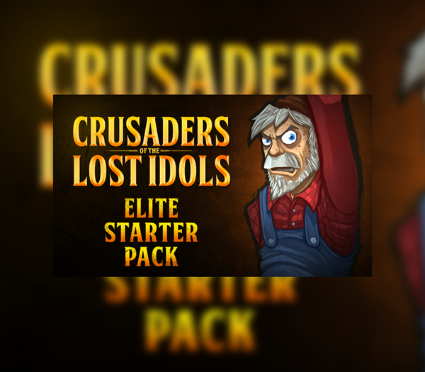 Crusaders of the Lost Idols - Elite Starter Pack DLC
