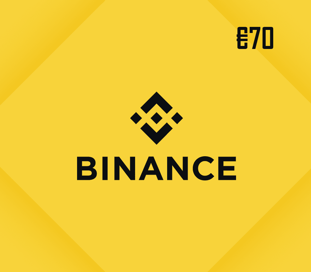 Binance Gift Card (EURI) €70