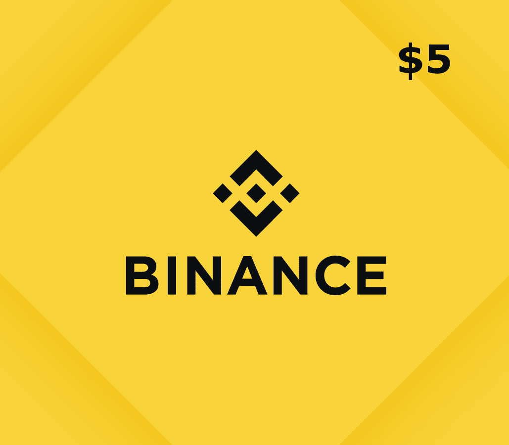 Binance Gift Card (XRP) $5