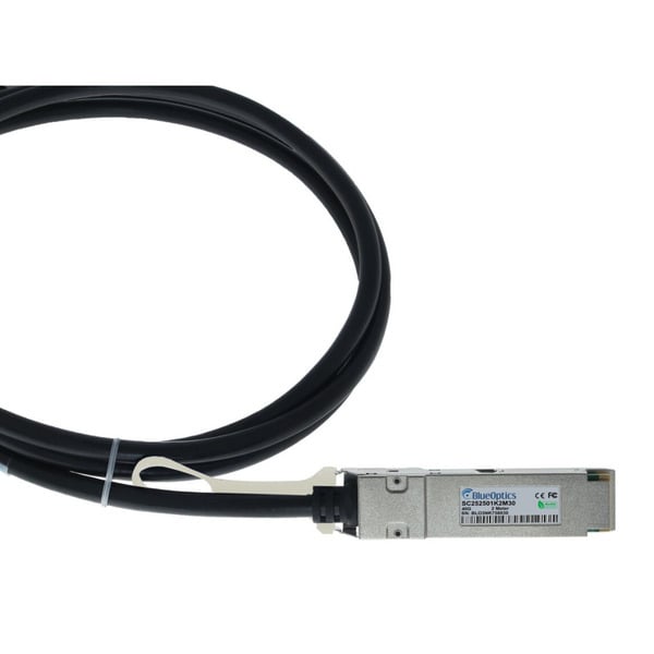 € 69,66 BlueOptics BlueLAN Direct Attach câble kompatibel zu Alcatel-Lucent QSFP-40G-C3M QSFP - BlueOptics - vue 2
