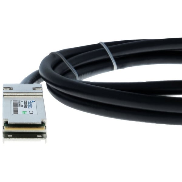 € 69,66 BlueOptics BlueLAN Direct Attach câble kompatibel zu Alcatel-Lucent QSFP-40G-C3M QSFP - BlueOptics - vue 3