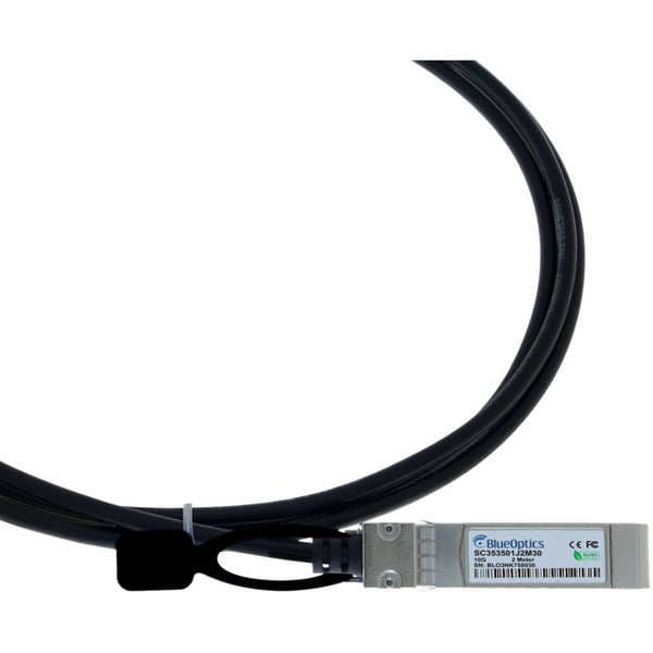 € 25,20 BlueOptics BlueLAN Direct Attach câble kompatibel zu Alcatel-Lucent SFP-10G-C1M - BlueOptics - vue 2