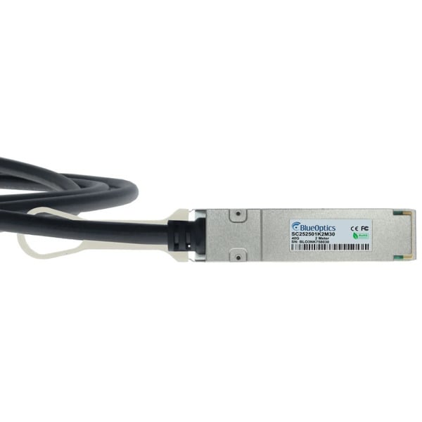 € 69,66 BlueOptics BlueLAN Direct Attach câble kompatibel zu Allied Telesis AT-QSFP3CU QSFP - BlueOptics - vue 4
