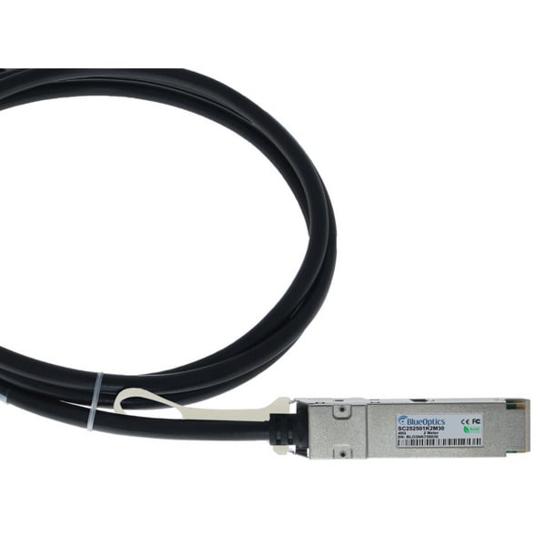 € 52,02 BlueOptics BlueLAN Direct Attach câble kompatibel zu Cisco QSFP-H40G-CU2M QSFP - BlueOptics - vue 2