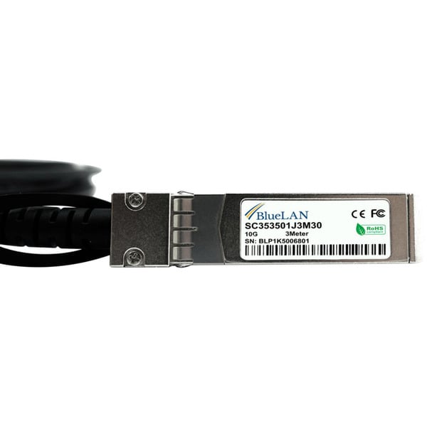 € 29,66 BlueOptics BlueLAN Direct Attach câble kompatibel zu Dell 407-AAVJ - BlueOptics - vue 3