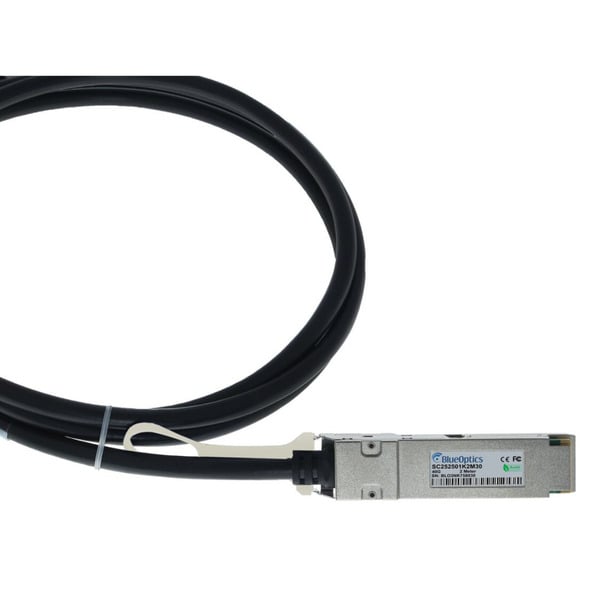€ 69,66 BlueOptics BlueLAN Direct Attach câble kompatibel zu Extreme Networks 40G-DACP-QSFP3M QSFP - BlueOptics - vue 2