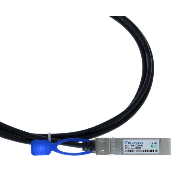 € 37,64 BlueOptics BlueLAN Direct Attach câble kompatibel zu Fortinet FN-CABLE-SFP28-1 - BlueOptics - vue 2