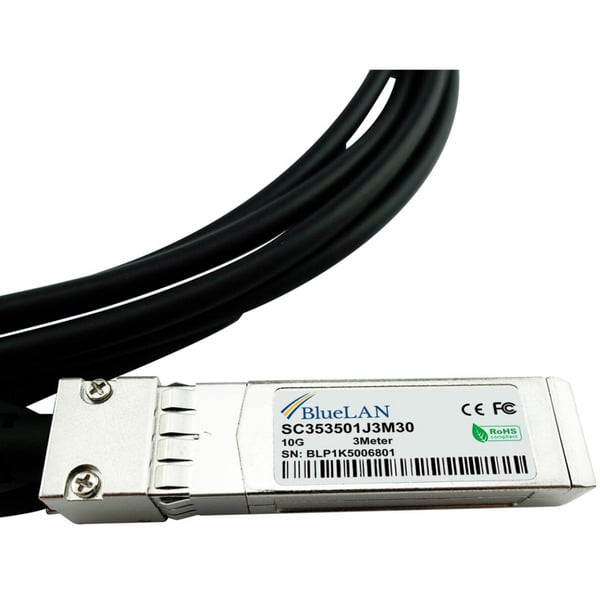 € 33,44 BlueOptics BlueLAN Direct Attach câble kompatibel zu HPE BladeSystem 487655-B21 - BlueOptics - vue 2