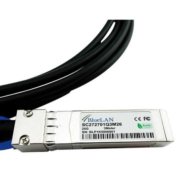 € 50,34 BlueOptics BlueLAN Direct Attach câble kompatibel zu HPE JL295A - BlueOptics - vue 2