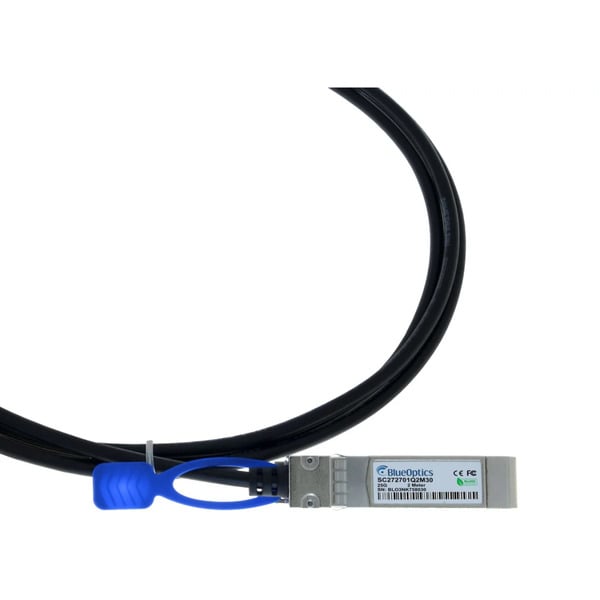 € 37,64 BlueOptics BlueLAN Direct Attach câble kompatibel zu Huawei SFP-25G-CU1M - BlueOptics - vue 2